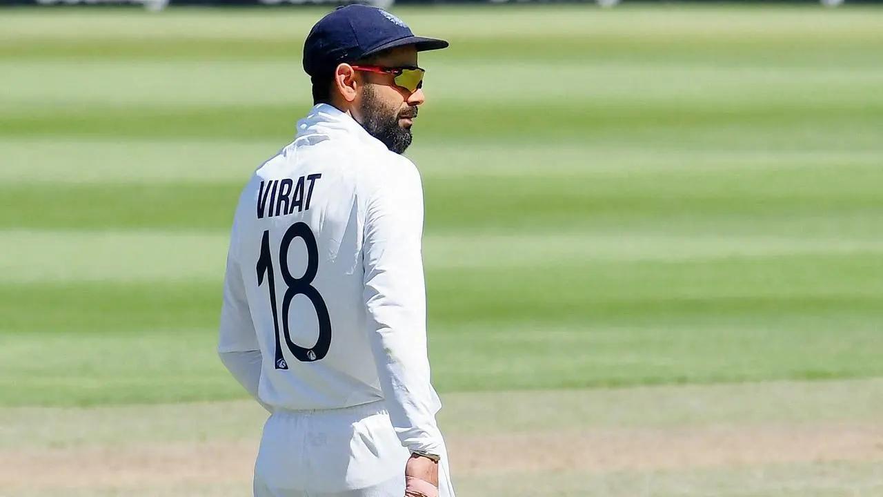 India coach Rahul Dravid lauds Virat Kohli; doesn't worry about his century drought
